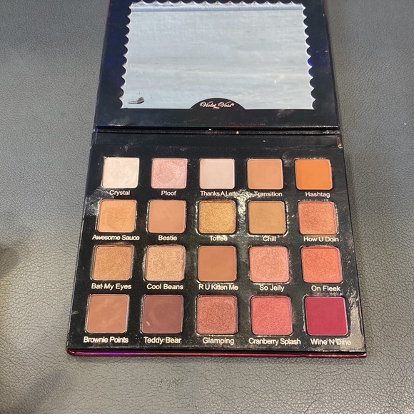 VIOLET VOSS ‘ Holy Grail PRO Palette’ - Picture 4 of 5